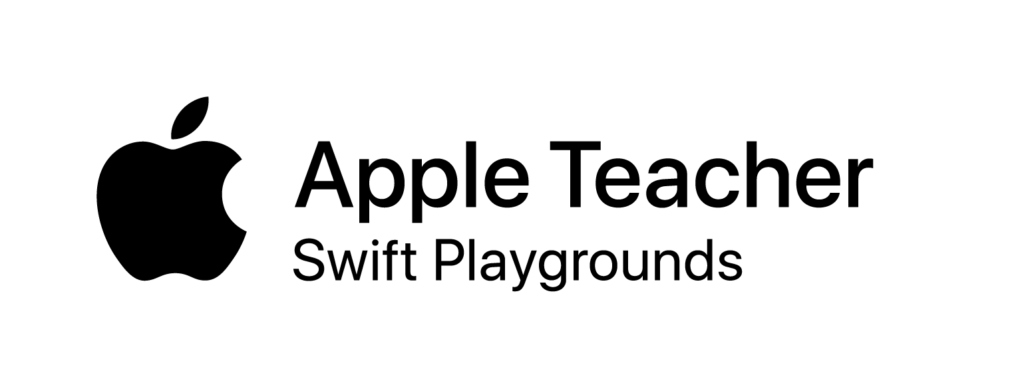 AppleTeacherSwiftPlaygrounds Logo