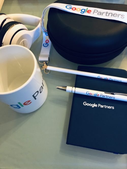 Google Partners Acceleration Programm
